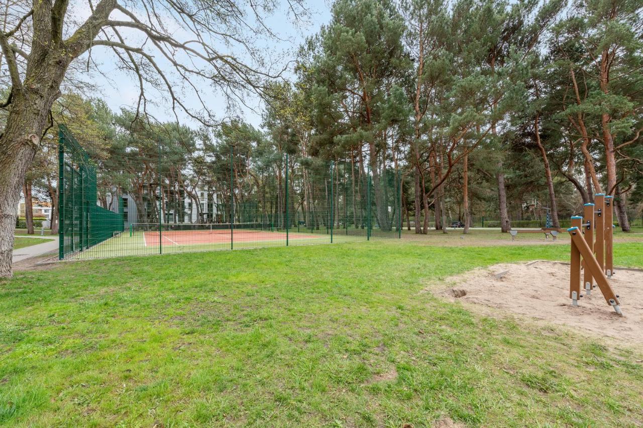 Nadmorski Park Comfort Apartments Danzica Esterno foto