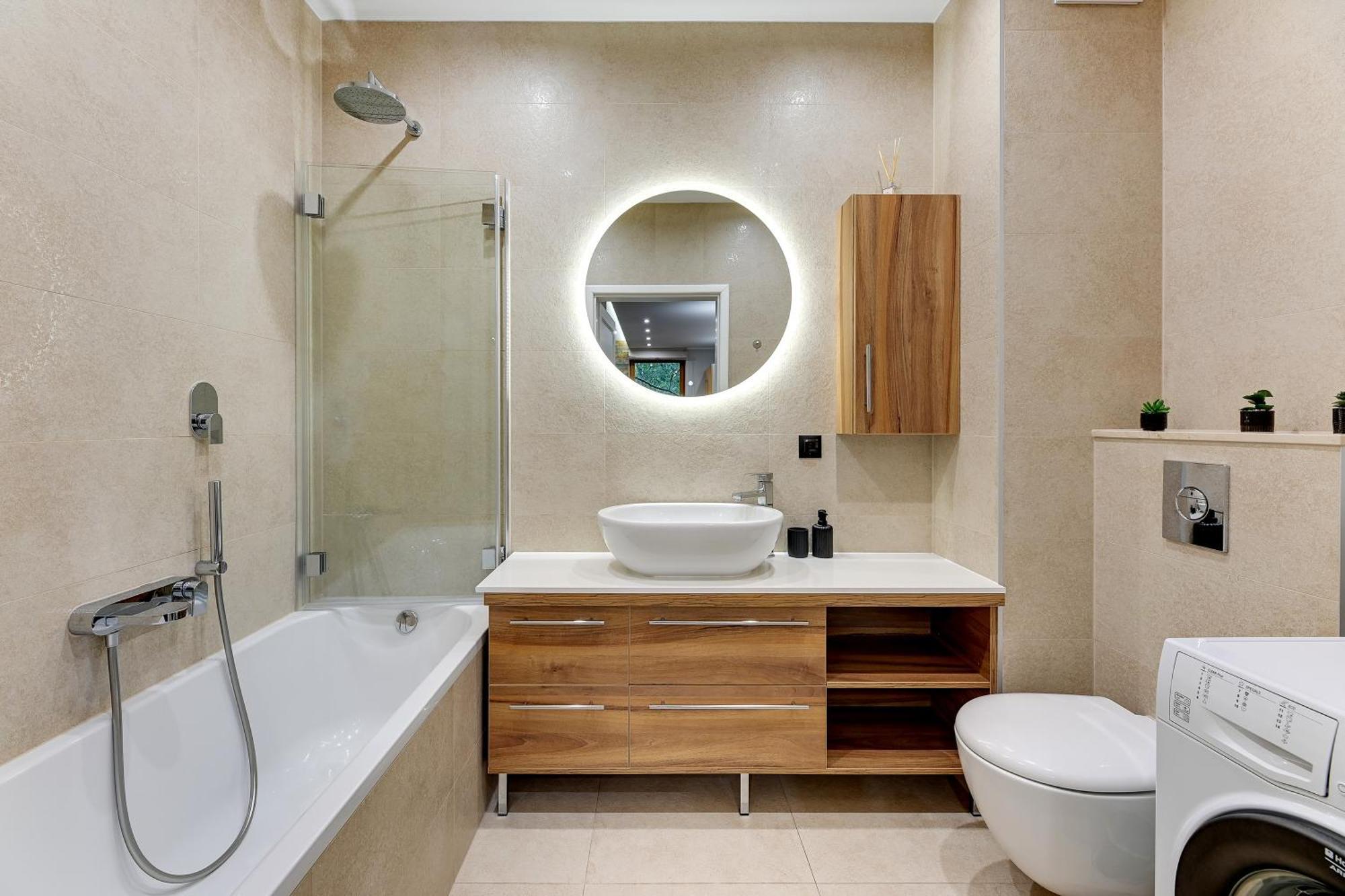 Nadmorski Park Comfort Apartments Danzica Esterno foto