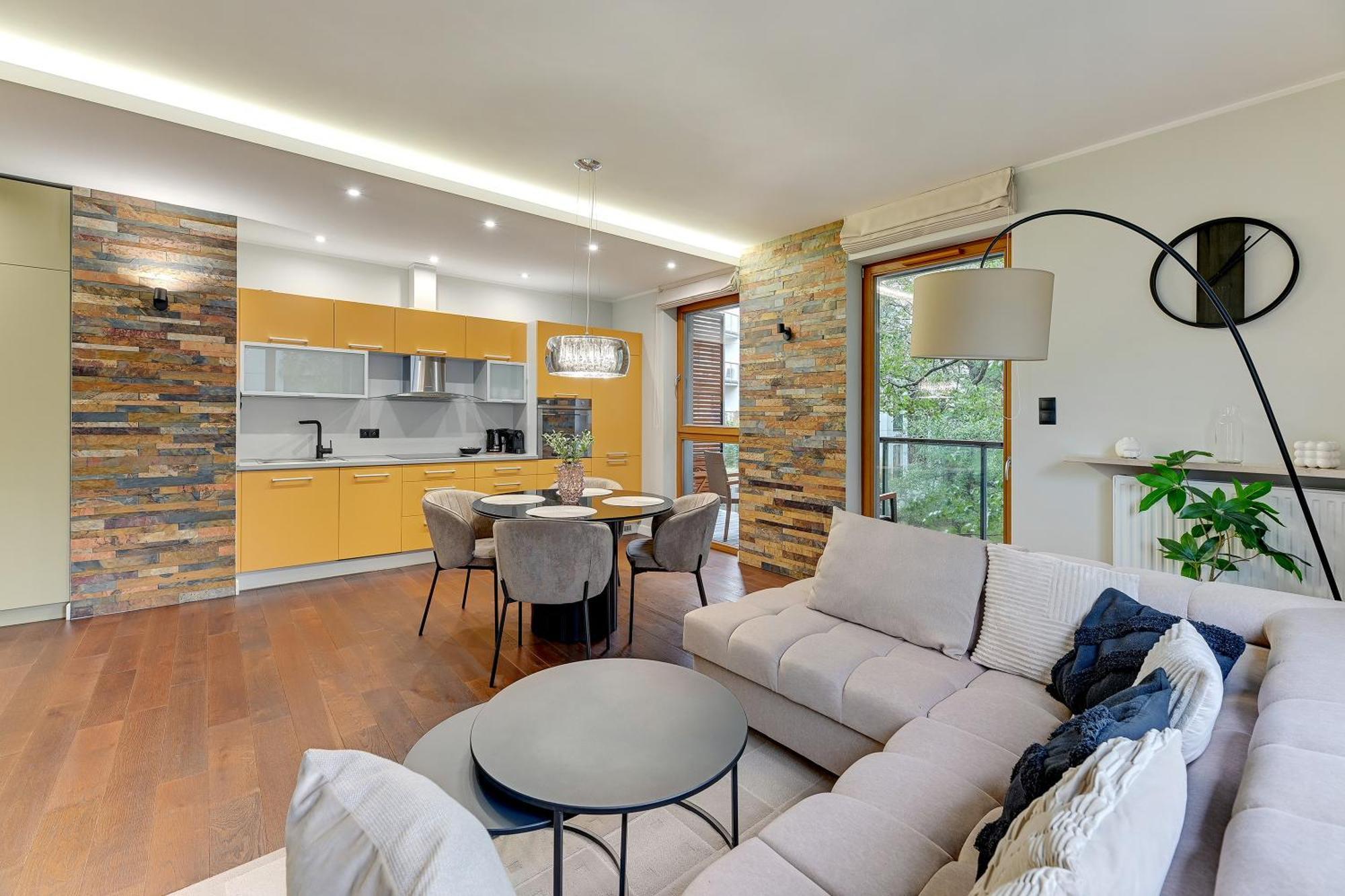 Nadmorski Park Comfort Apartments Danzica Esterno foto