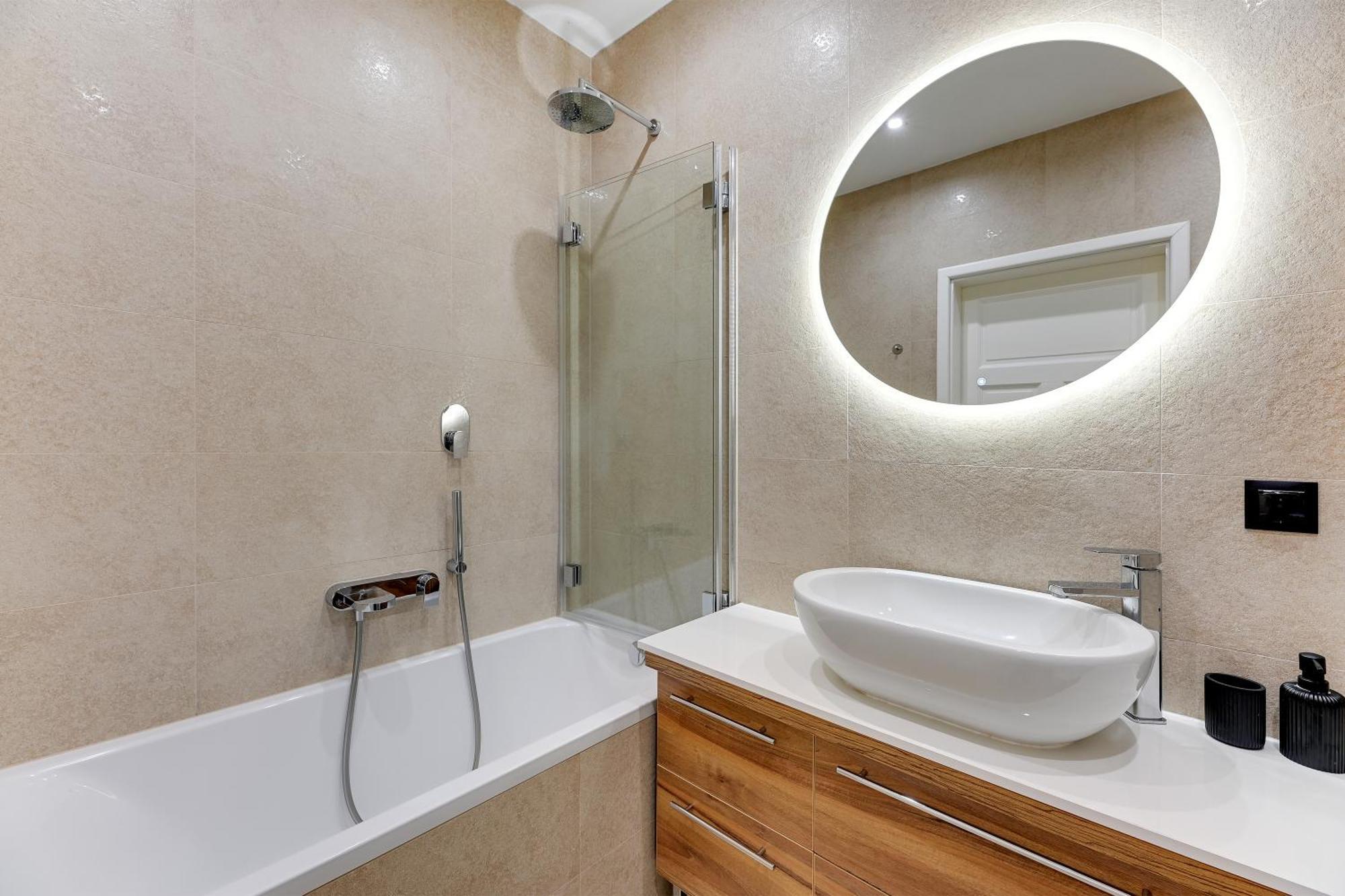 Nadmorski Park Comfort Apartments Danzica Esterno foto