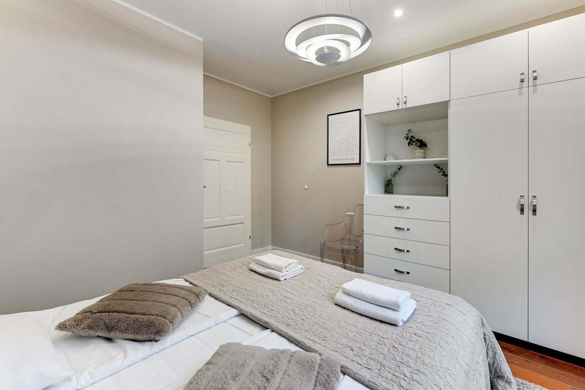 Nadmorski Park Comfort Apartments Danzica Esterno foto